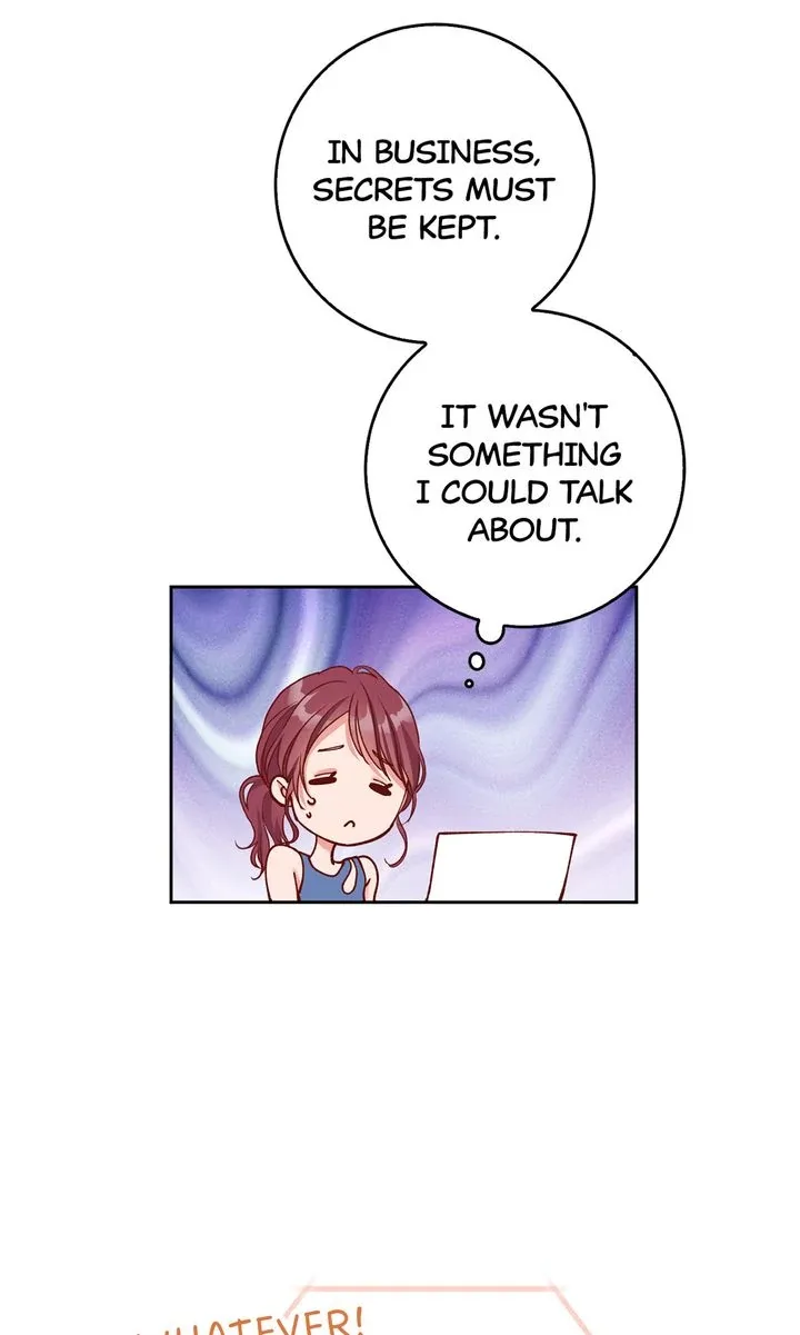 Business Marriage – If You Fall in Love, We’ll Get a Divorce Chapter 21 page 56