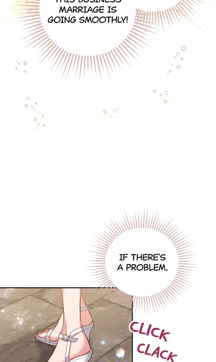 Business Marriage – If You Fall in Love, We’ll Get a Divorce Chapter 26 page 27