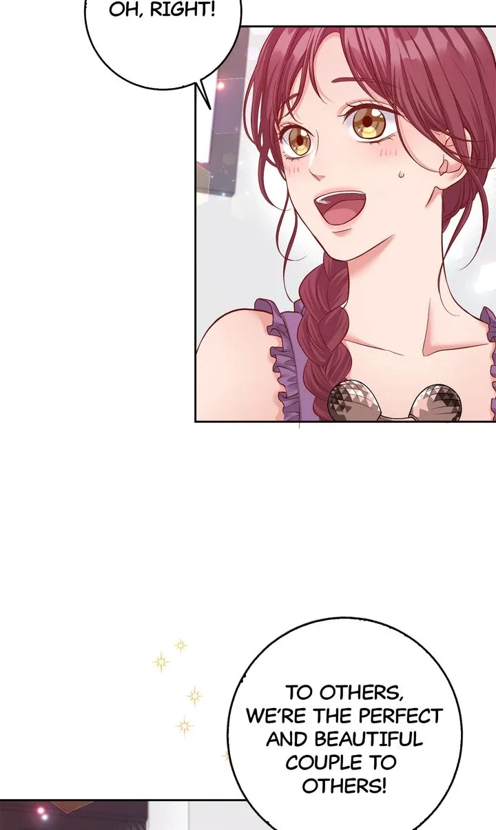 Business Marriage – If You Fall in Love, We’ll Get a Divorce Chapter 27 page 32