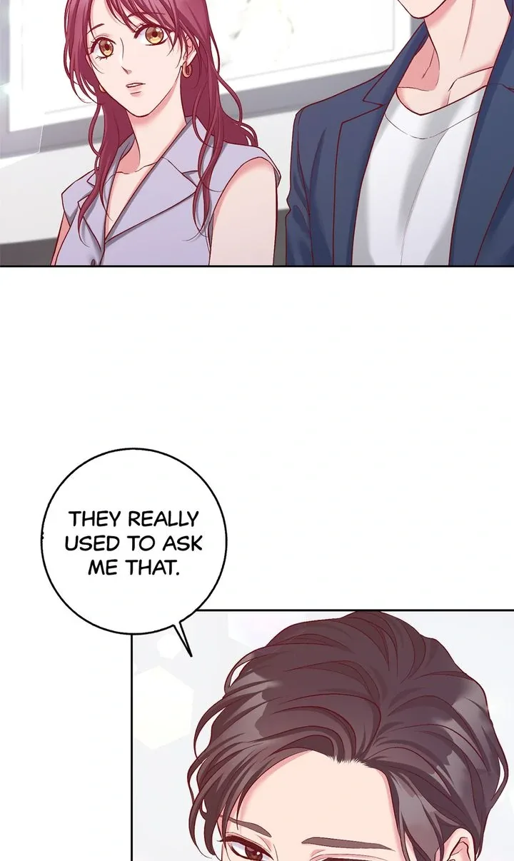 Business Marriage – If You Fall in Love, We’ll Get a Divorce Chapter 24 page 33