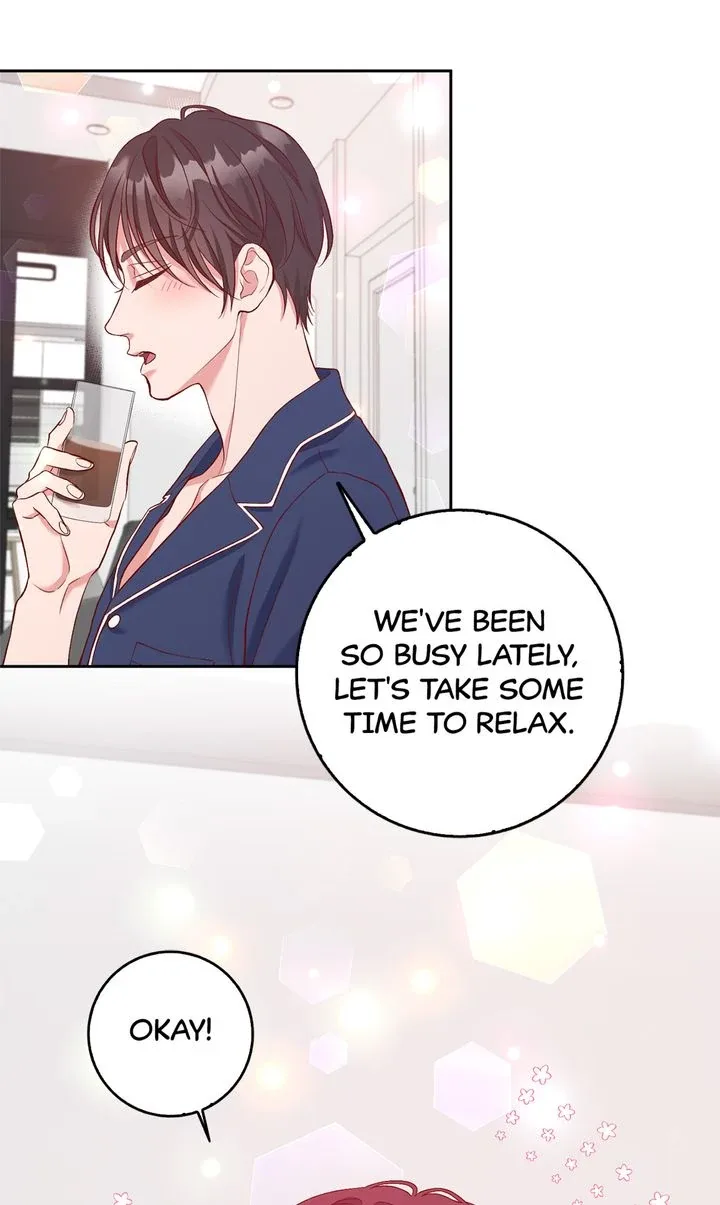 Business Marriage – If You Fall in Love, We’ll Get a Divorce Chapter 27 page 34