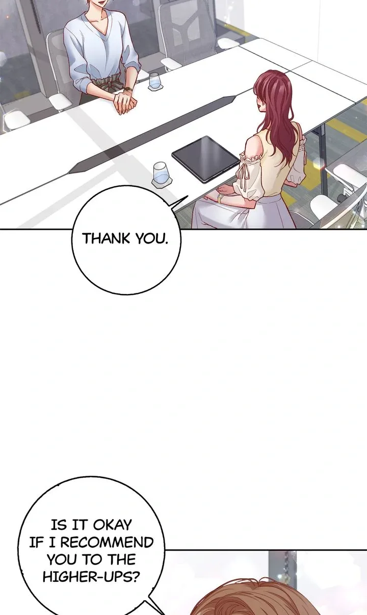 Business Marriage – If You Fall in Love, We’ll Get a Divorce Chapter 26 page 21