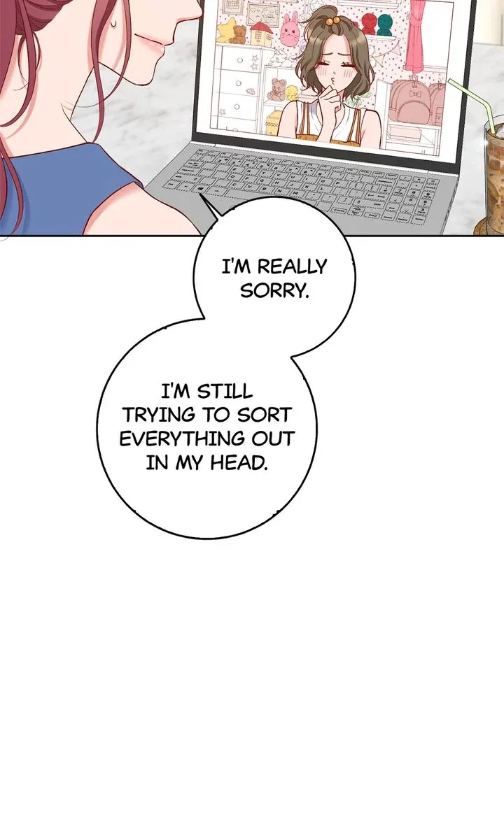Business Marriage – If You Fall in Love, We’ll Get a Divorce Chapter 21 page 55