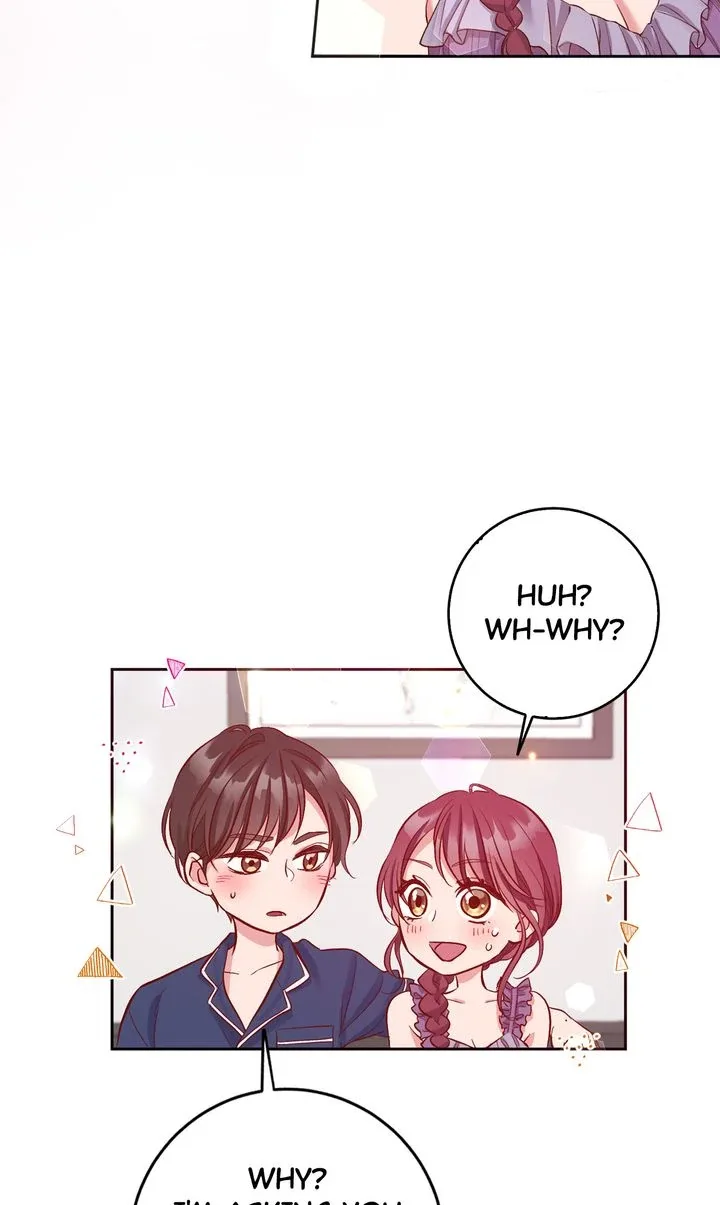 Business Marriage – If You Fall in Love, We’ll Get a Divorce Chapter 27 page 27
