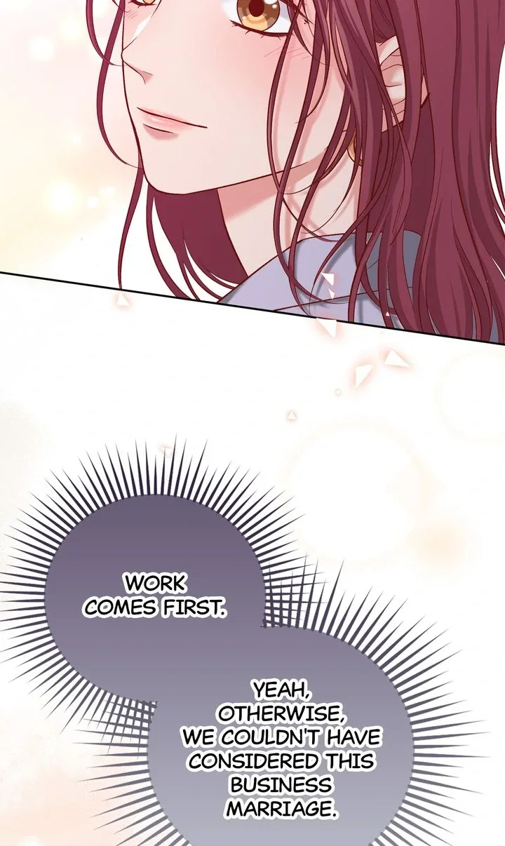 Business Marriage – If You Fall in Love, We’ll Get a Divorce Chapter 24 page 38