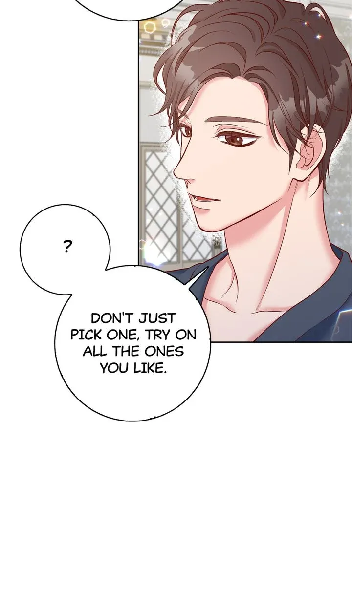 Business Marriage – If You Fall in Love, We’ll Get a Divorce Chapter 24 page 61