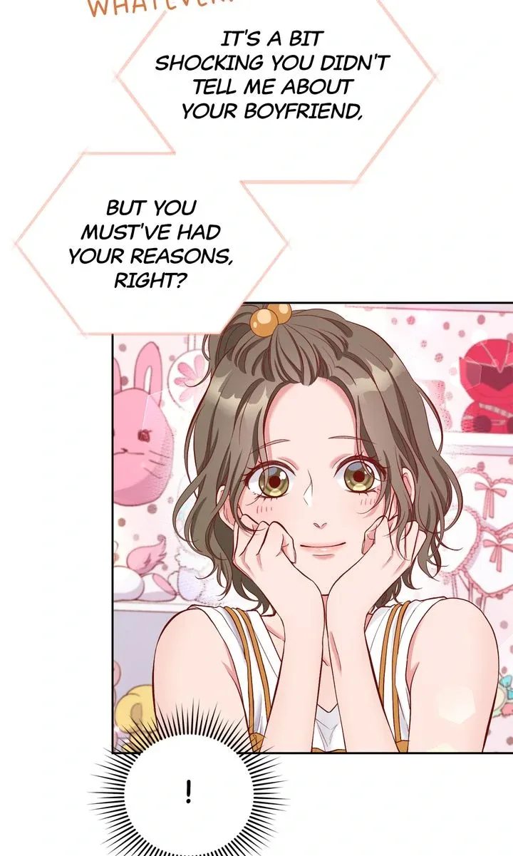 Business Marriage – If You Fall in Love, We’ll Get a Divorce Chapter 21 page 57