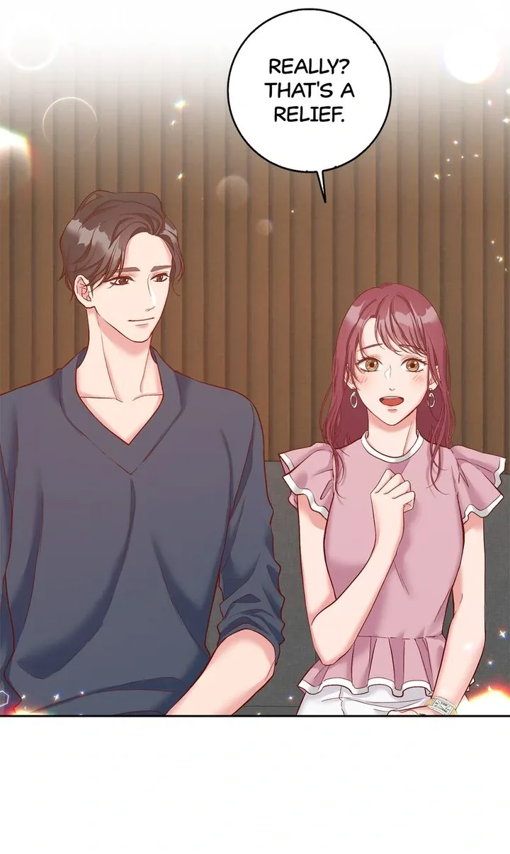 Business Marriage – If You Fall in Love, We’ll Get a Divorce Chapter 24 page 46