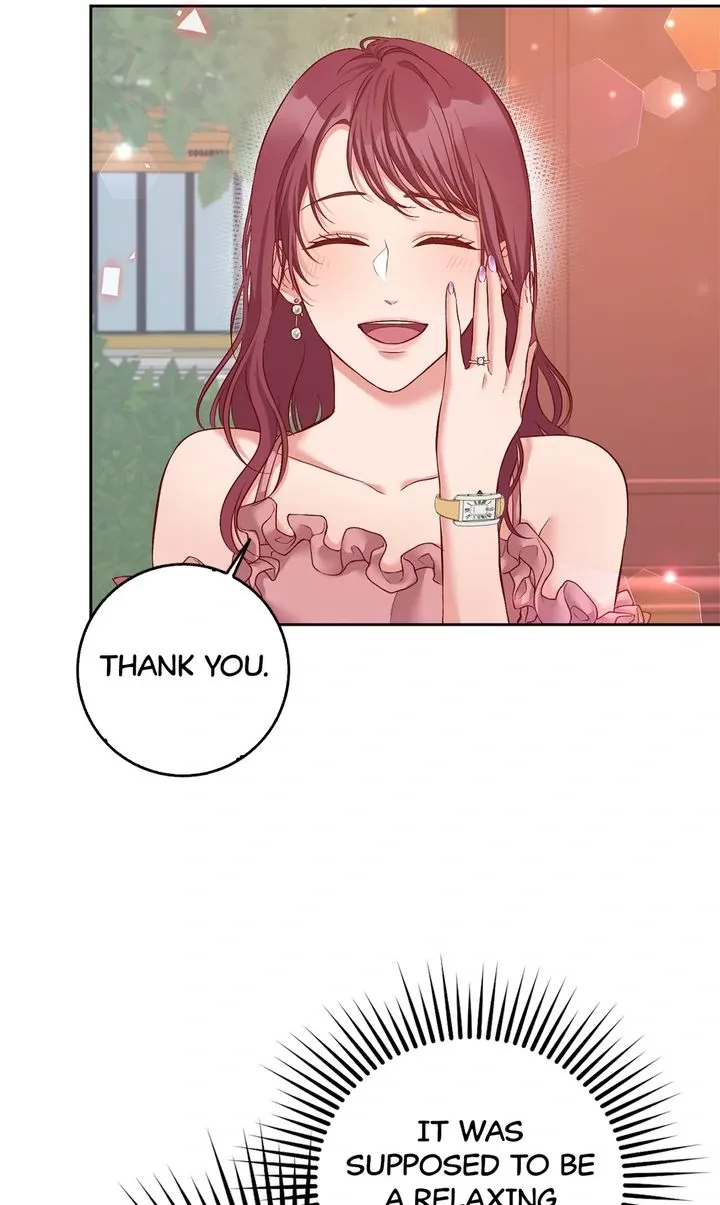Business Marriage – If You Fall in Love, We’ll Get a Divorce Chapter 27 page 56