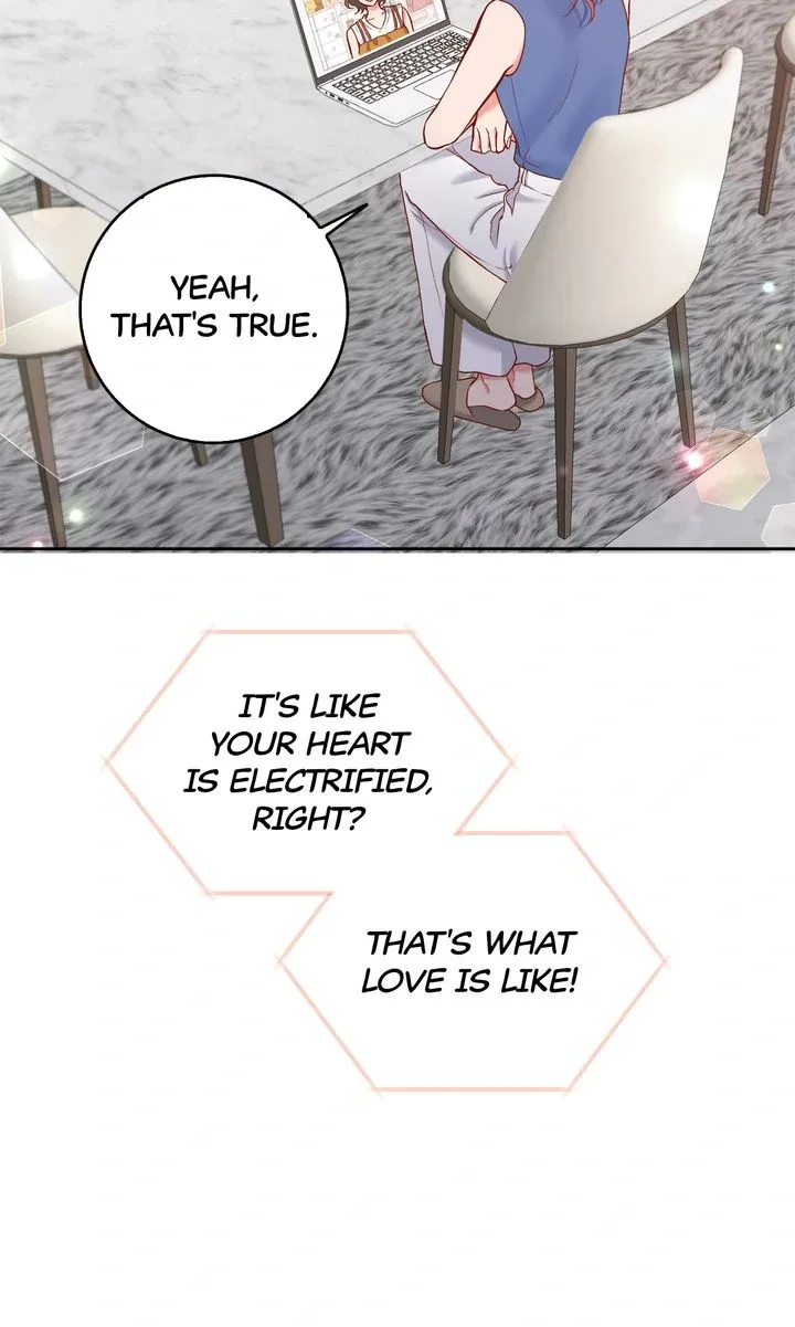 Business Marriage – If You Fall in Love, We’ll Get a Divorce Chapter 21 page 63
