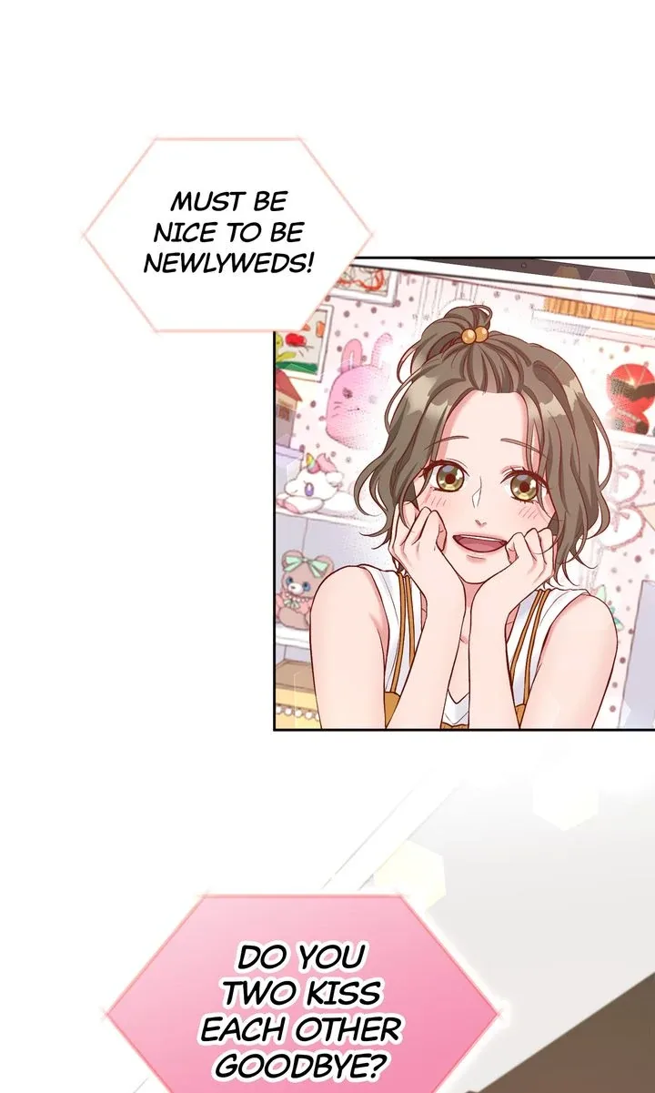 Business Marriage – If You Fall in Love, We’ll Get a Divorce Chapter 21 page 64