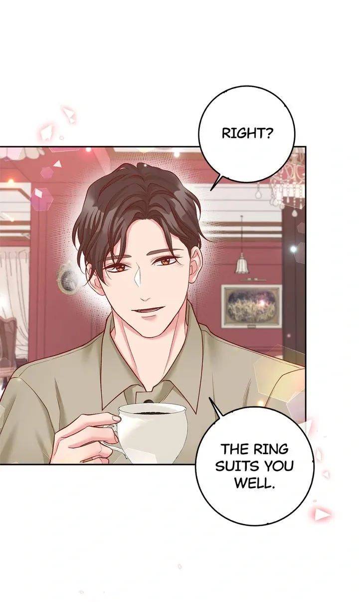 Business Marriage – If You Fall in Love, We’ll Get a Divorce Chapter 27 page 55