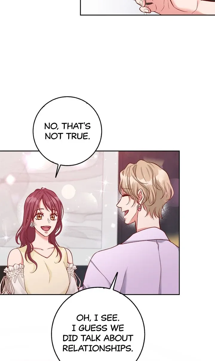 Business Marriage – If You Fall in Love, We’ll Get a Divorce Chapter 26 page 39