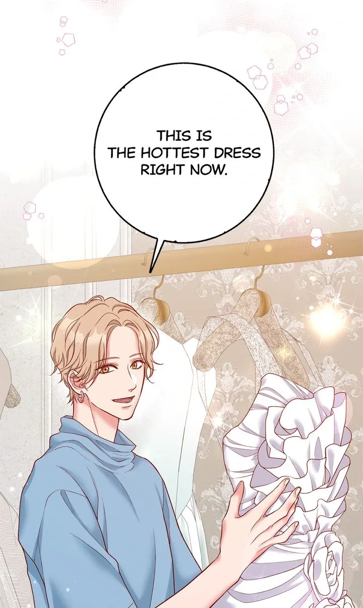 Business Marriage – If You Fall in Love, We’ll Get a Divorce Chapter 24 page 57