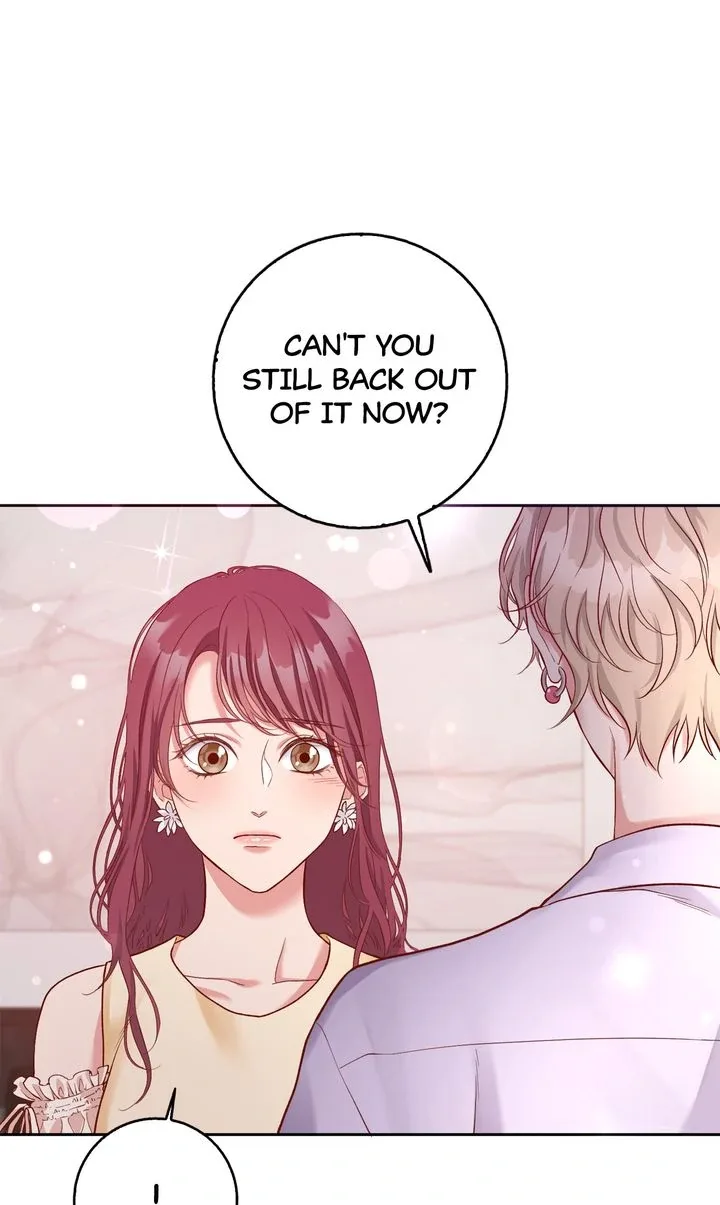 Business Marriage – If You Fall in Love, We’ll Get a Divorce Chapter 26 page 49