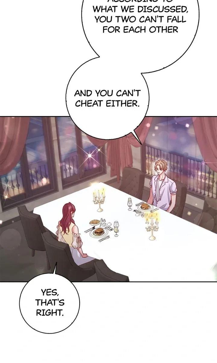 Business Marriage – If You Fall in Love, We’ll Get a Divorce Chapter 26 page 42