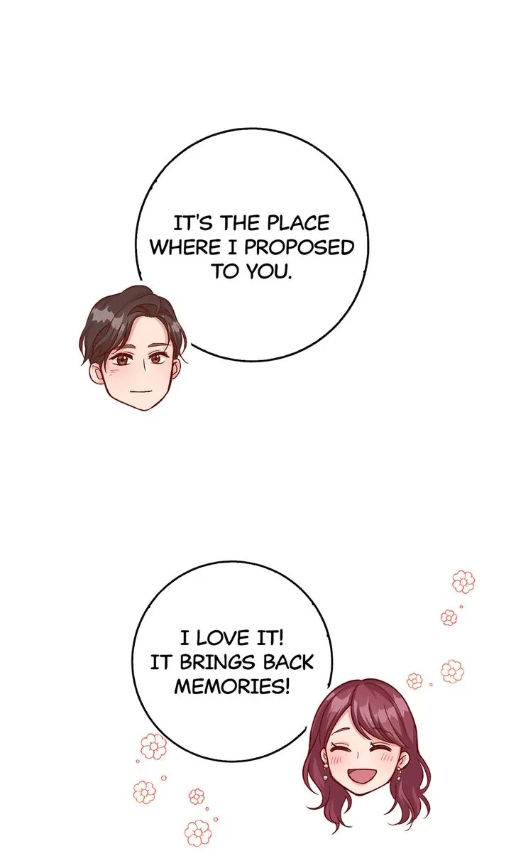 Business Marriage – If You Fall in Love, We’ll Get a Divorce Chapter 27 page 54