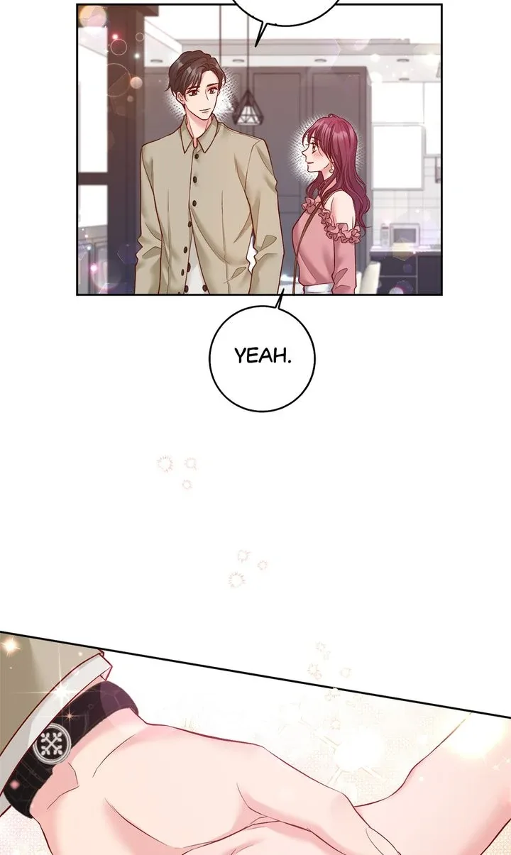 Business Marriage – If You Fall in Love, We’ll Get a Divorce Chapter 27 page 45
