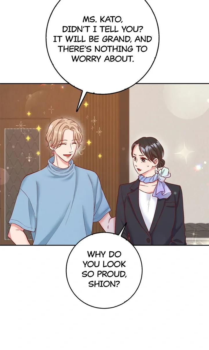 Business Marriage – If You Fall in Love, We’ll Get a Divorce Chapter 24 page 49
