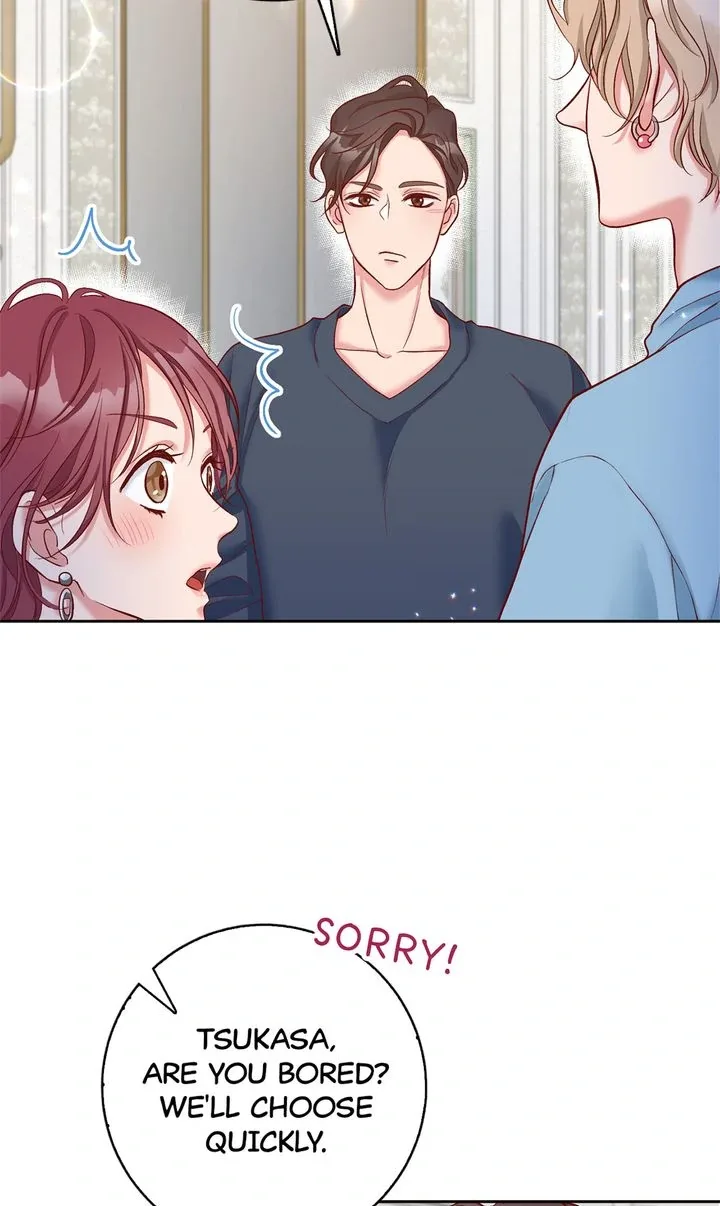 Business Marriage – If You Fall in Love, We’ll Get a Divorce Chapter 24 page 60