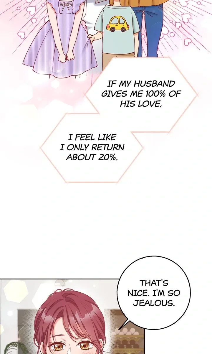 Business Marriage – If You Fall in Love, We’ll Get a Divorce Chapter 21 page 70