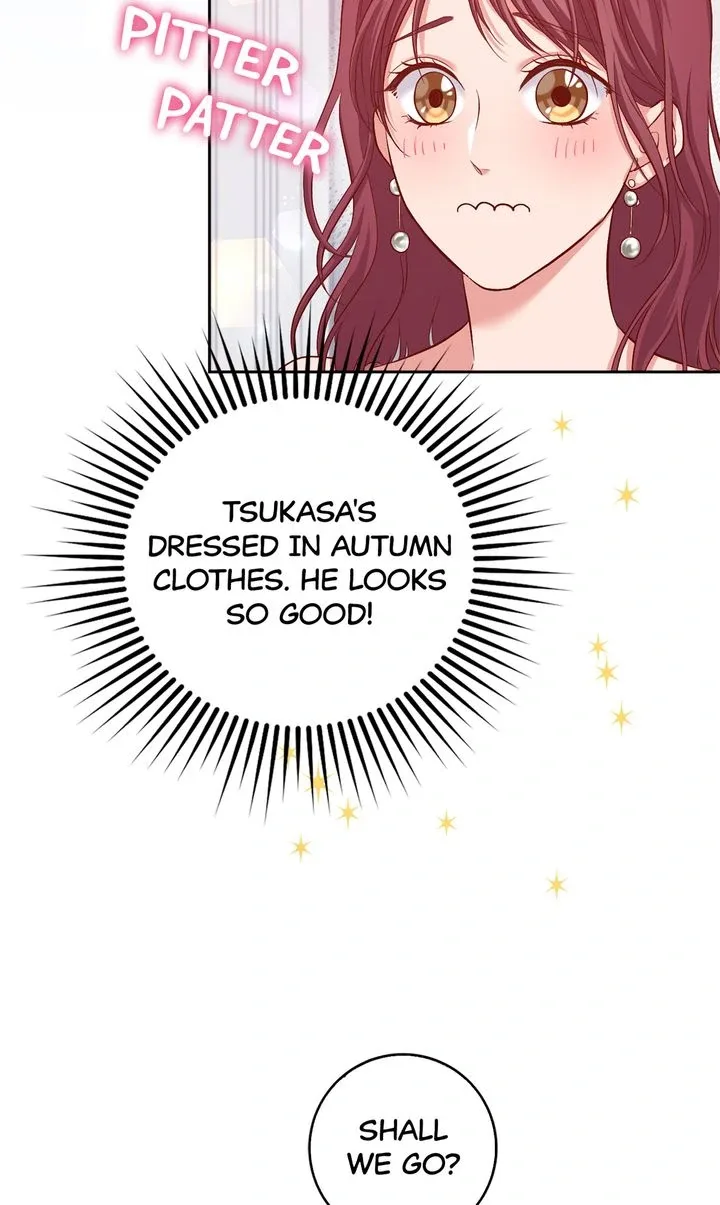 Business Marriage – If You Fall in Love, We’ll Get a Divorce Chapter 27 page 44