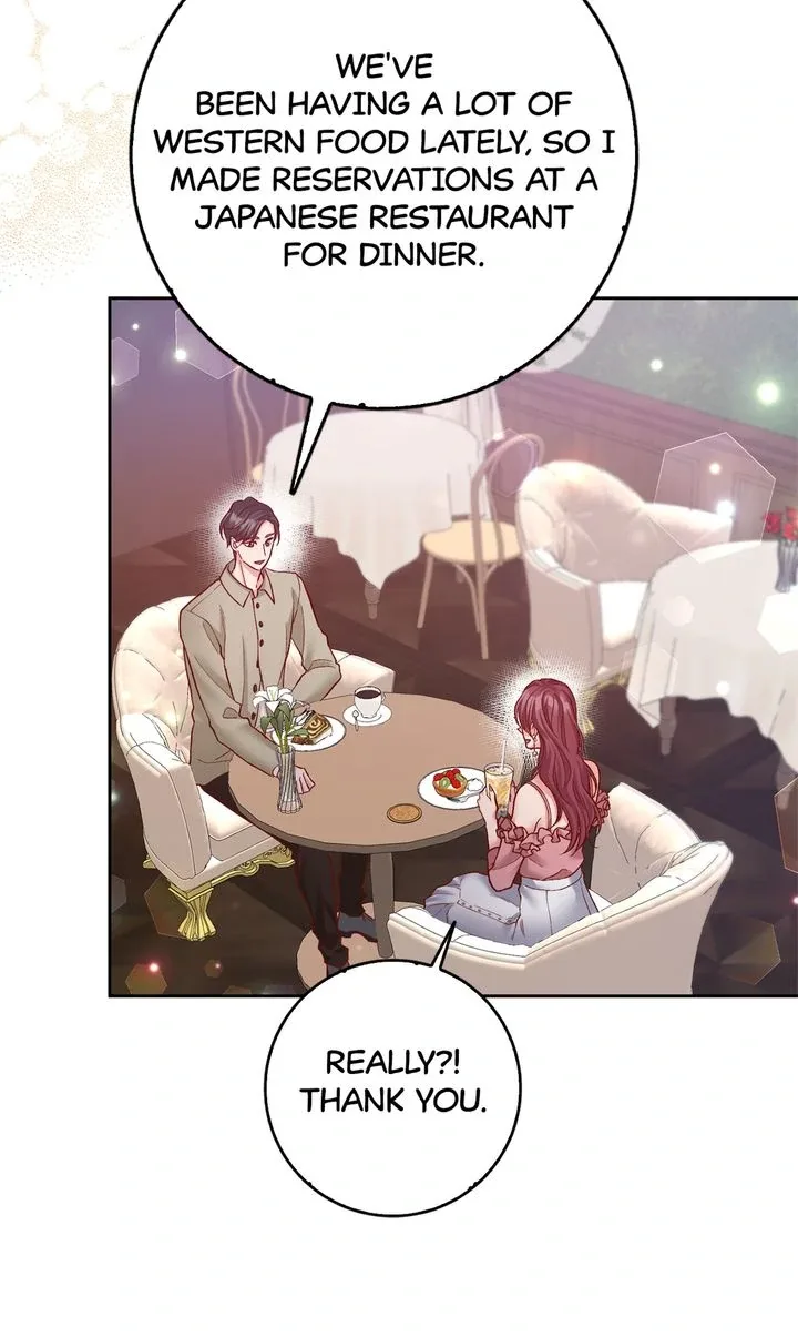 Business Marriage – If You Fall in Love, We’ll Get a Divorce Chapter 27 page 53