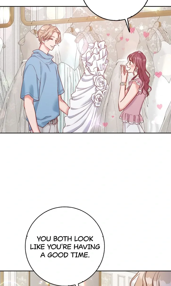 Business Marriage – If You Fall in Love, We’ll Get a Divorce Chapter 24 page 59