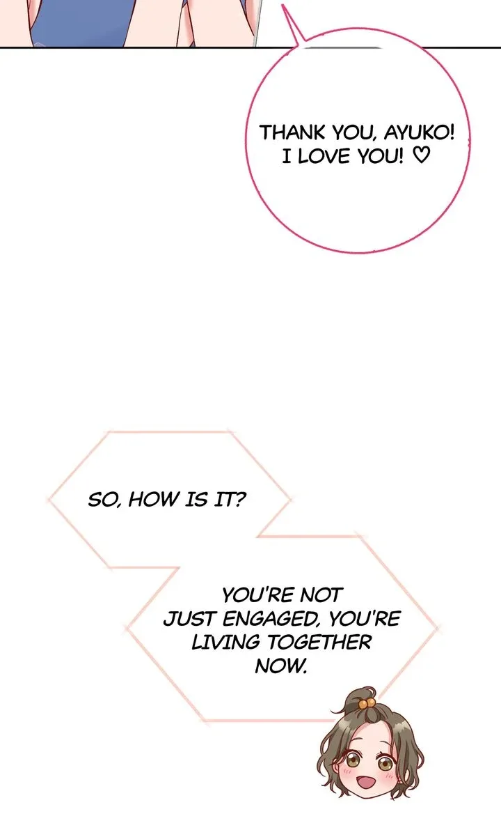 Business Marriage – If You Fall in Love, We’ll Get a Divorce Chapter 21 page 59