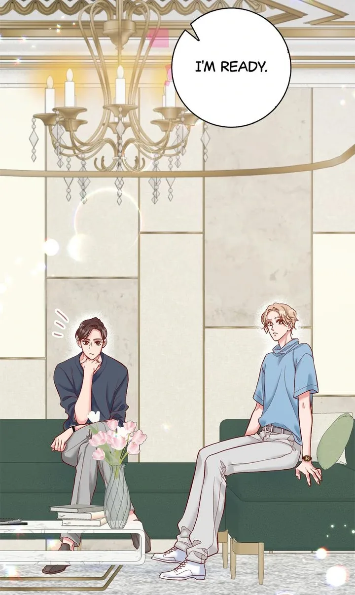 Business Marriage – If You Fall in Love, We’ll Get a Divorce Chapter 24 page 65