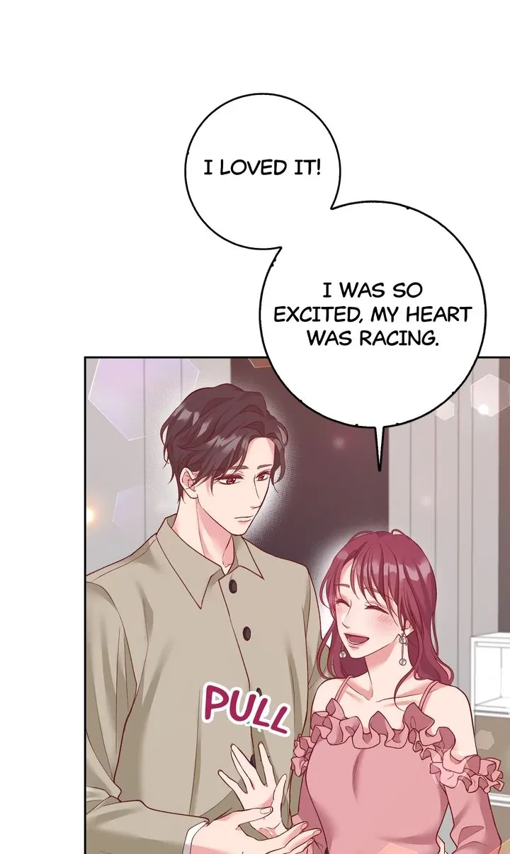 Business Marriage – If You Fall in Love, We’ll Get a Divorce Chapter 27 page 65