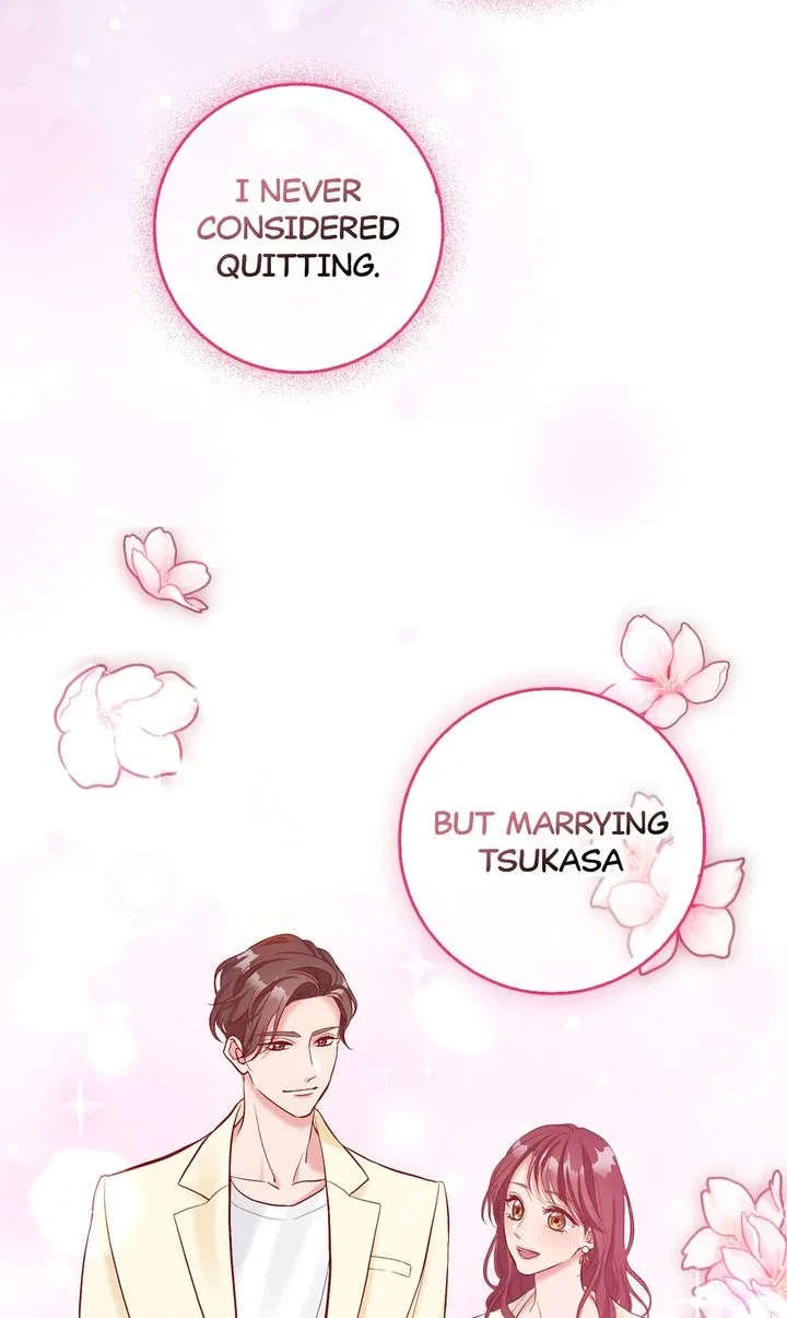 Business Marriage – If You Fall in Love, We’ll Get a Divorce Chapter 26 page 64