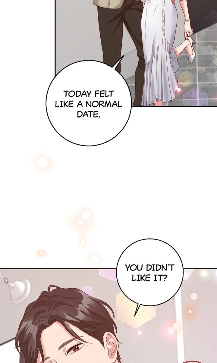 Business Marriage – If You Fall in Love, We’ll Get a Divorce Chapter 27 page 63