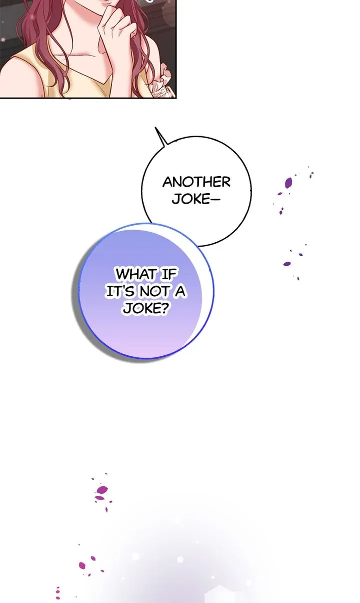 Business Marriage – If You Fall in Love, We’ll Get a Divorce Chapter 26 page 57