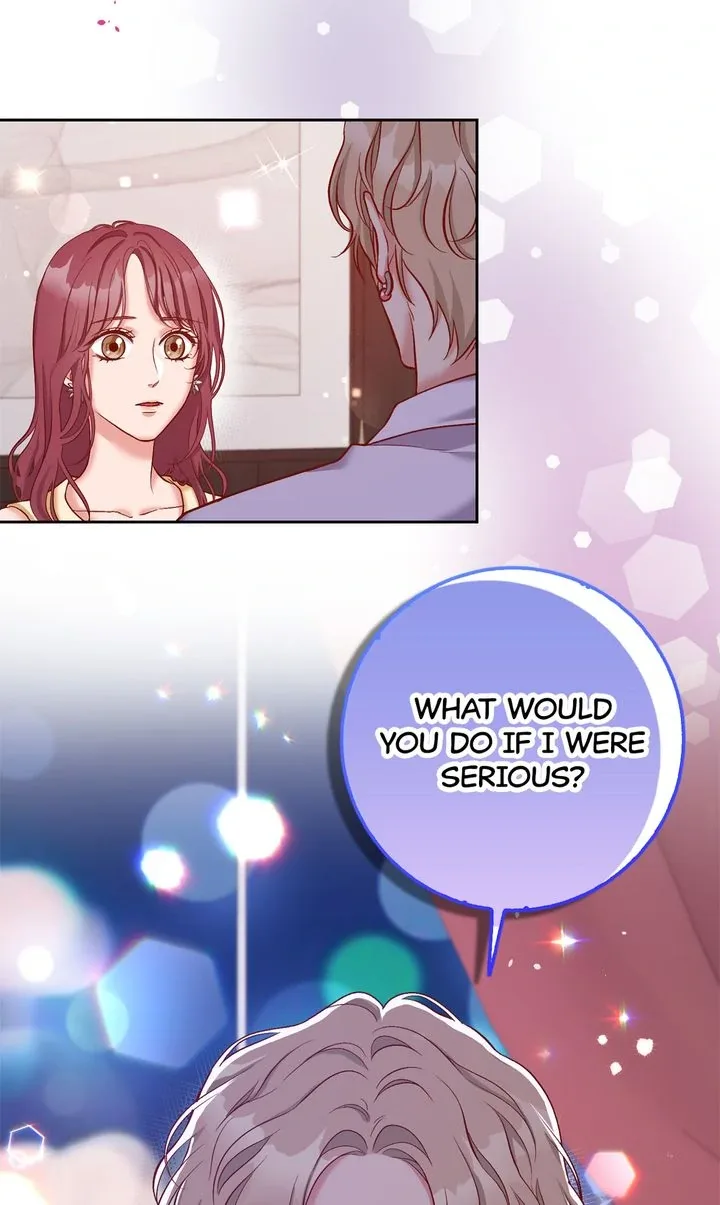 Business Marriage – If You Fall in Love, We’ll Get a Divorce Chapter 26 page 58