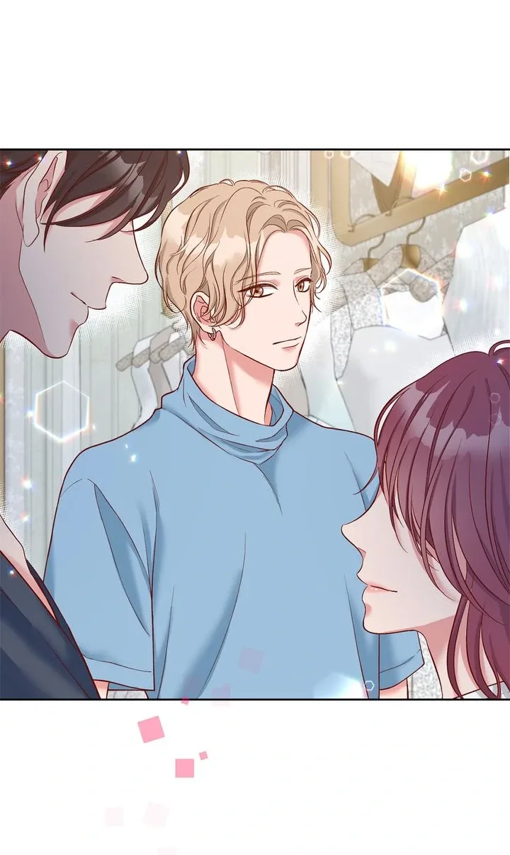 Business Marriage – If You Fall in Love, We’ll Get a Divorce Chapter 24 page 63