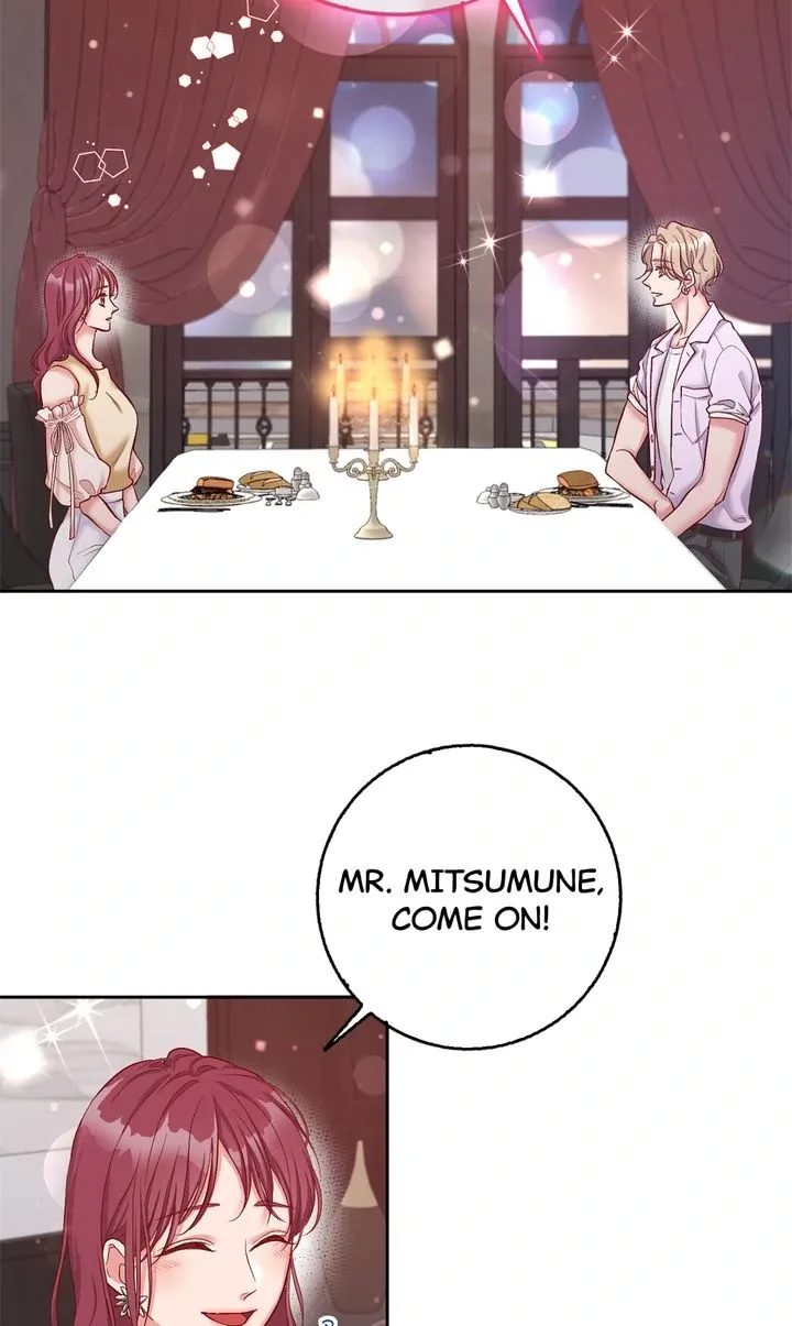 Business Marriage – If You Fall in Love, We’ll Get a Divorce Chapter 26 page 56