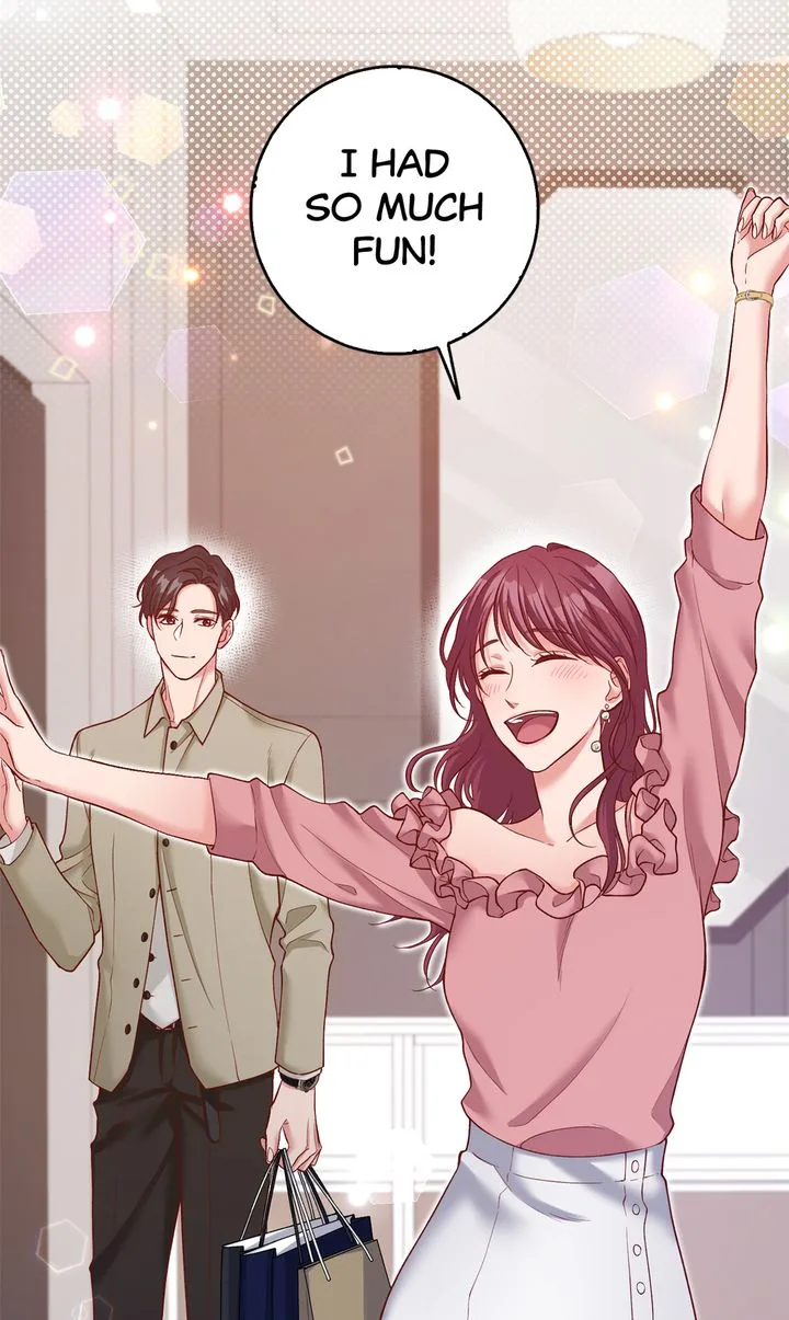 Business Marriage – If You Fall in Love, We’ll Get a Divorce Chapter 27 page 61