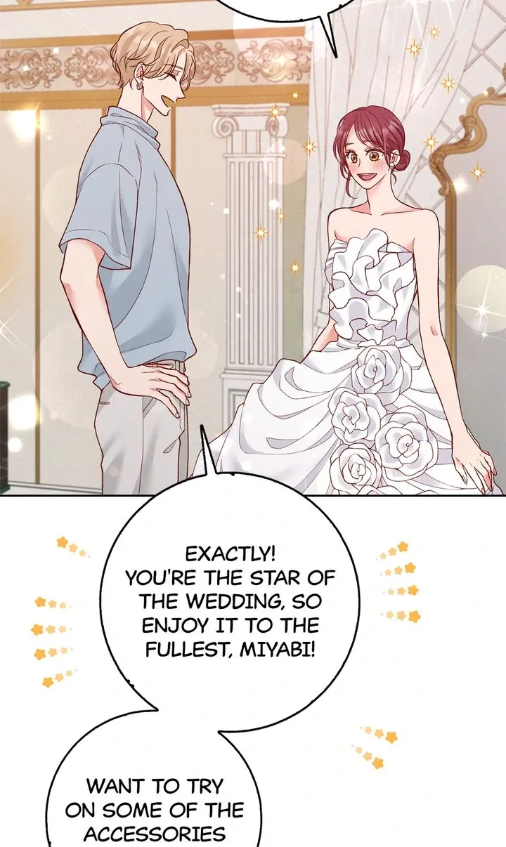 Business Marriage – If You Fall in Love, We’ll Get a Divorce Chapter 24 page 77