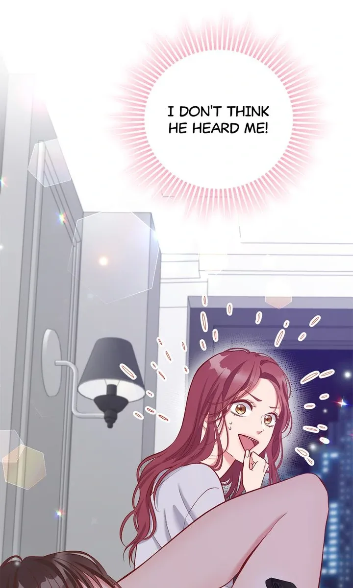 Business Marriage – If You Fall in Love, We’ll Get a Divorce Chapter 21 page 85