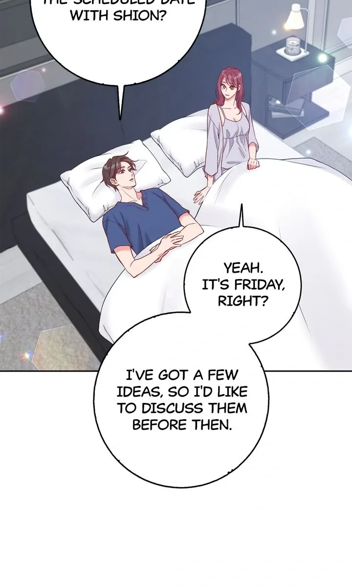 Business Marriage – If You Fall in Love, We’ll Get a Divorce Chapter 21 page 88
