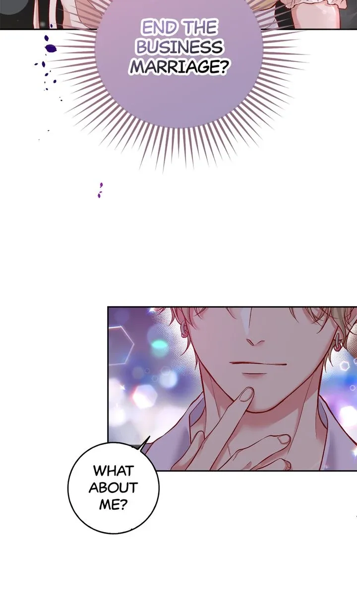Business Marriage – If You Fall in Love, We’ll Get a Divorce Chapter 26 page 54