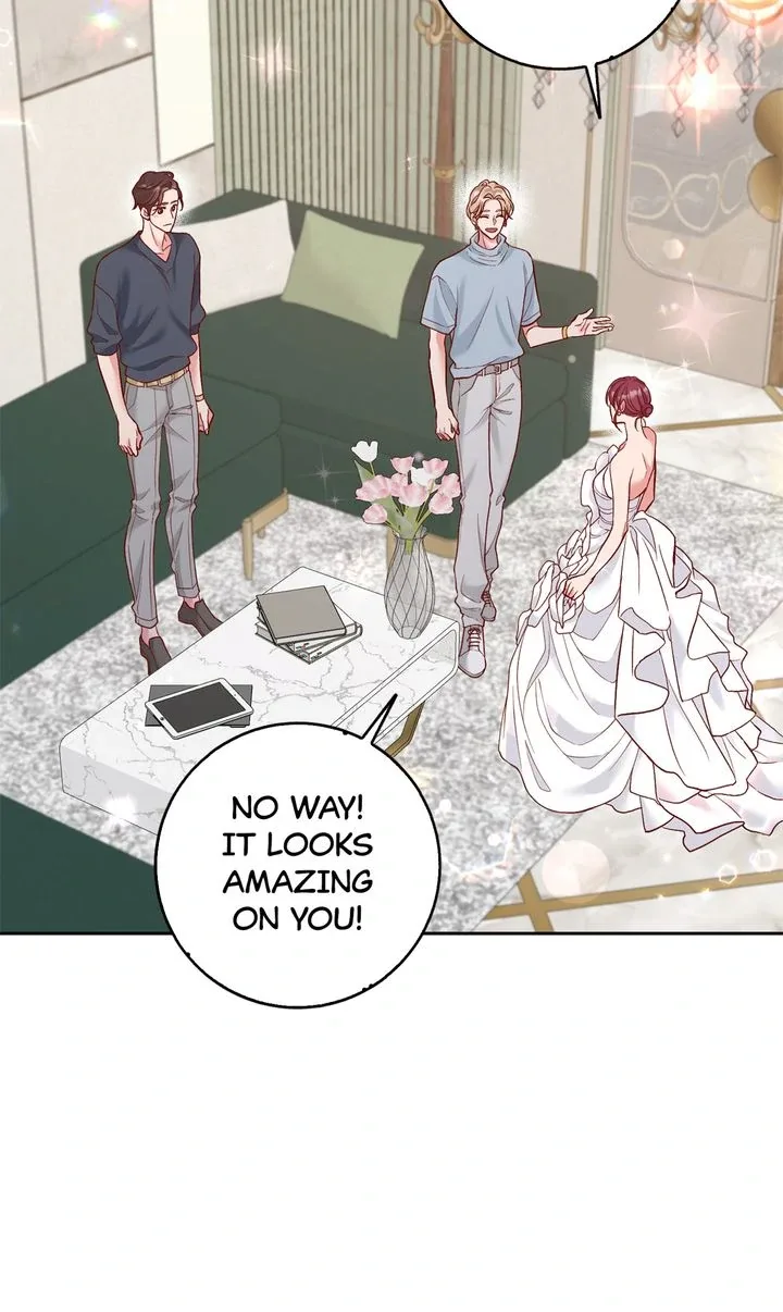 Business Marriage – If You Fall in Love, We’ll Get a Divorce Chapter 24 page 71