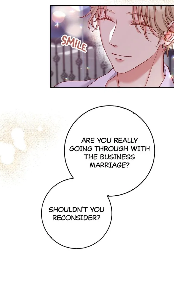 Business Marriage – If You Fall in Love, We’ll Get a Divorce Chapter 26 page 62