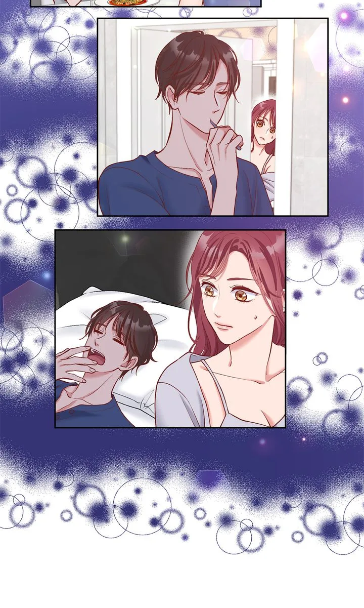 Business Marriage – If You Fall in Love, We’ll Get a Divorce Chapter 21 page 84