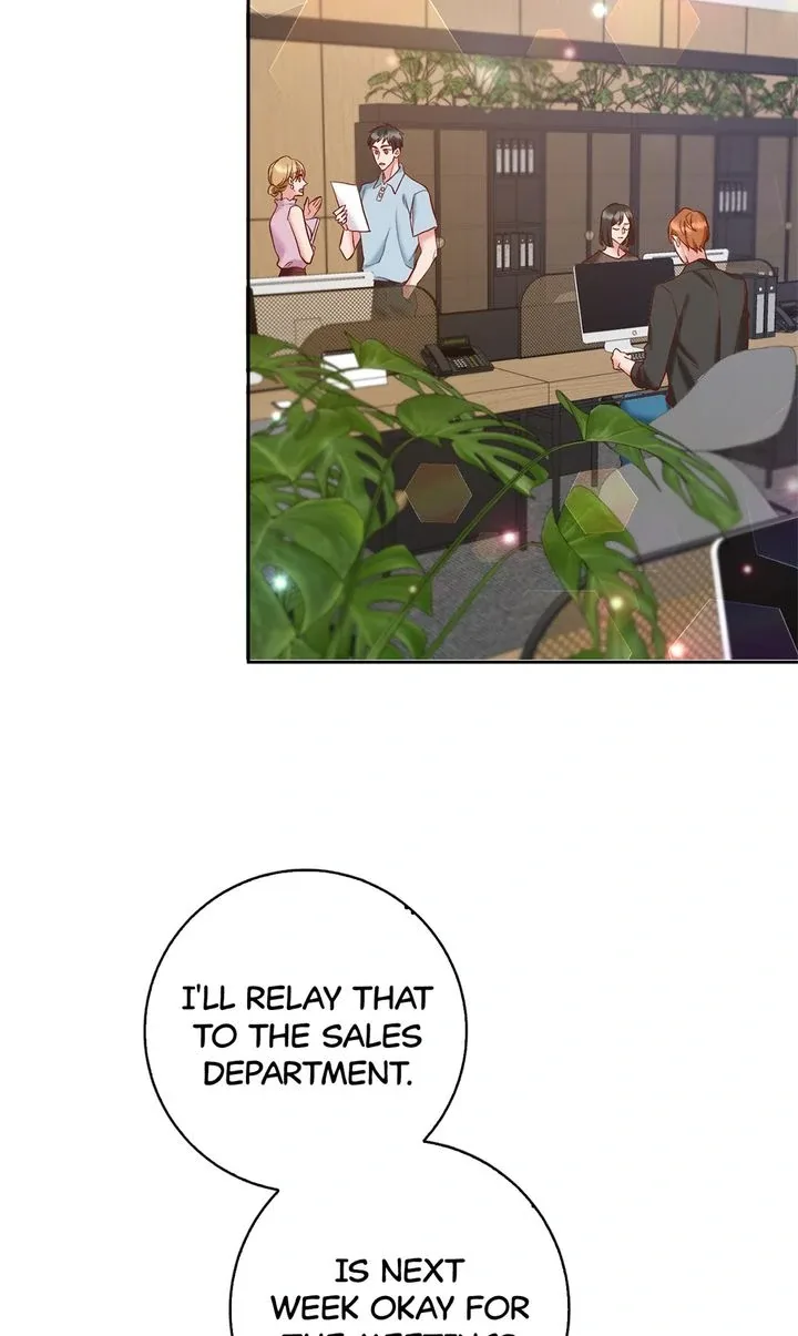 Business Marriage – If You Fall in Love, We’ll Get a Divorce Chapter 26 page 70