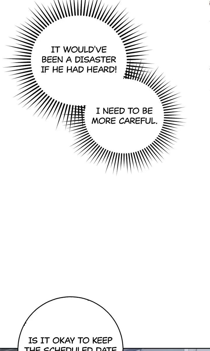 Business Marriage – If You Fall in Love, We’ll Get a Divorce Chapter 21 page 87