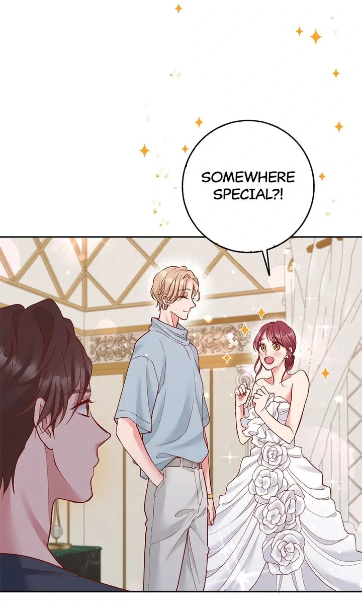 Business Marriage – If You Fall in Love, We’ll Get a Divorce Chapter 24 page 81