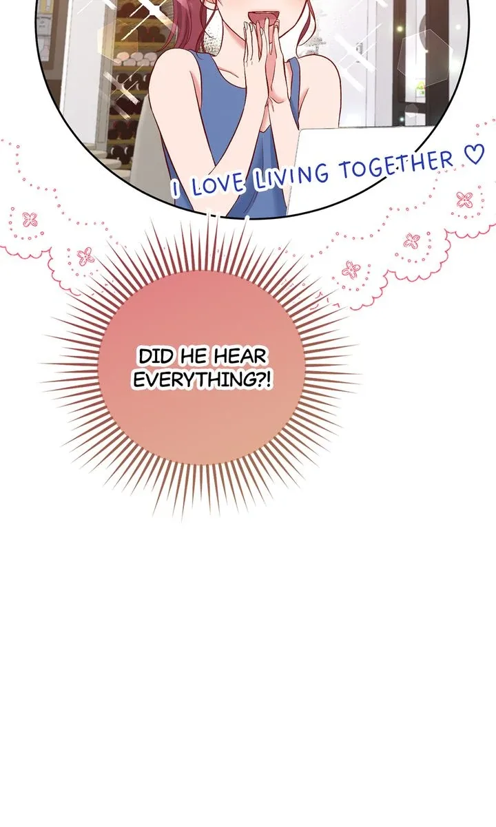 Business Marriage – If You Fall in Love, We’ll Get a Divorce Chapter 21 page 79