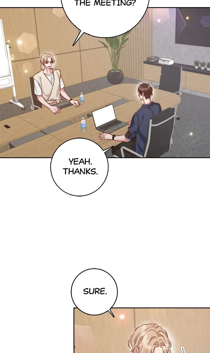 Business Marriage – If You Fall in Love, We’ll Get a Divorce Chapter 26 page 71